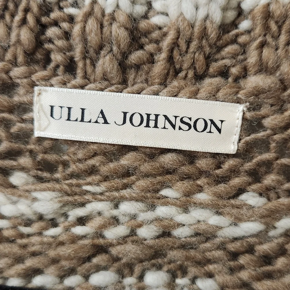 Ulla Johnson Striped pullover - Picture 4 of 4